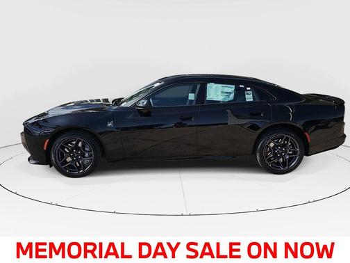 Diamond Black 2026 Dodge Charger Scat Pack