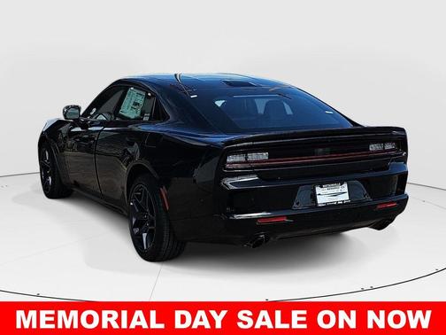 Diamond Black 2026 Dodge Charger Scat Pack