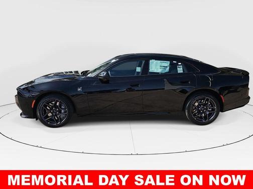 Diamond Black 2026 Dodge Charger Scat Pack