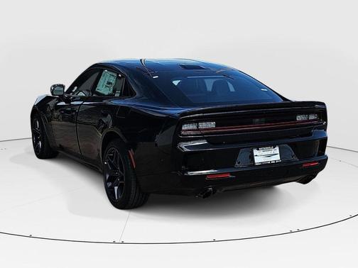 Diamond Black 2026 Dodge Charger Scat Pack