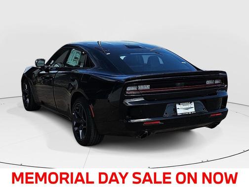 Diamond Black 2026 Dodge Charger Scat Pack