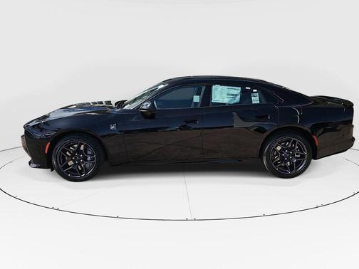 Diamond Black 2026 Dodge Charger Scat Pack