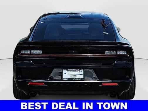 Diamond Black 2026 Dodge Charger Scat Pack