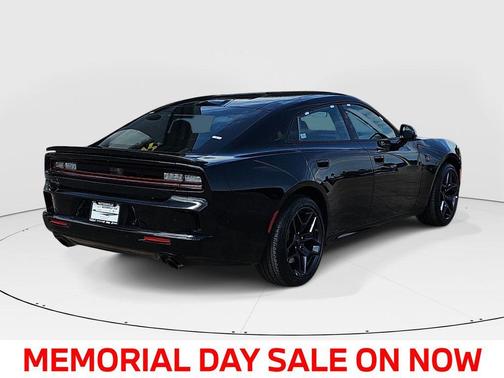 Diamond Black 2026 Dodge Charger Scat Pack