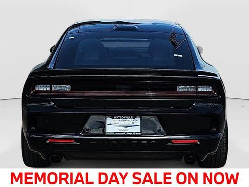 Diamond Black 2026 Dodge Charger Scat Pack