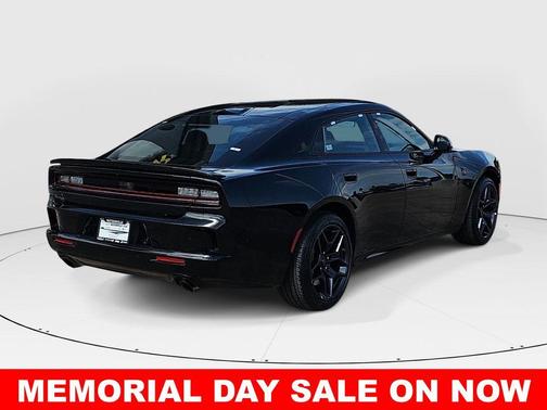 Diamond Black 2026 Dodge Charger Scat Pack