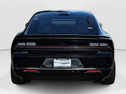 Diamond Black 2026 Dodge Charger Scat Pack