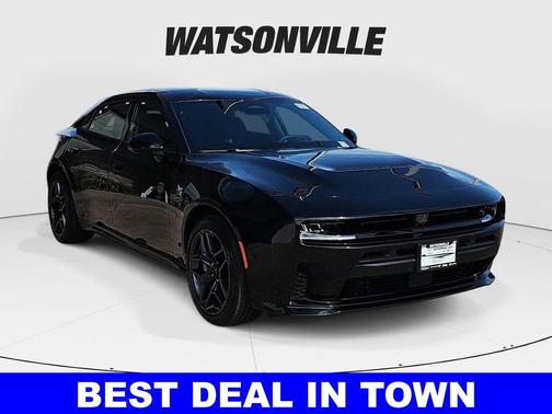 Diamond Black 2026 Dodge Charger Scat Pack