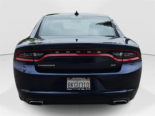 2017 Dodge Charger SXT