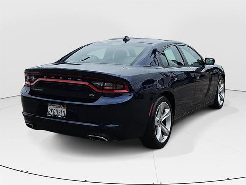2017 Dodge Charger SXT