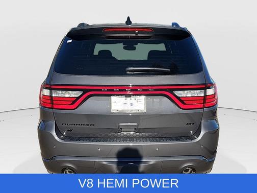 2026 Dodge Durango GT HEMI V8