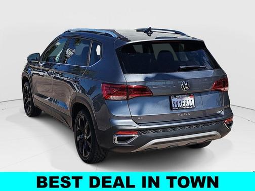 2023 Volkswagen Taos 1.5T SE