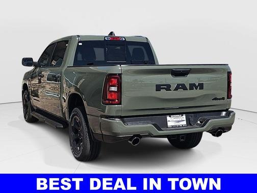 Canyon 2026 RAM 1500 Express