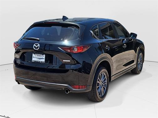 2020 Mazda CX-5 Sport
