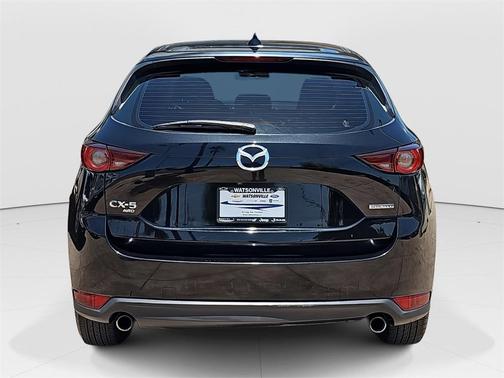 2020 Mazda CX-5 Sport