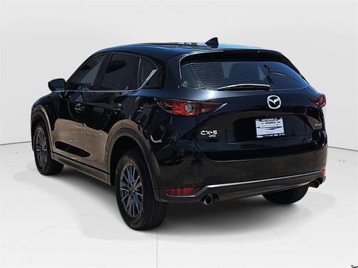 2020 Mazda CX-5 Sport