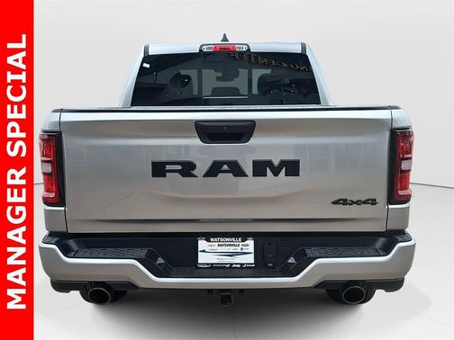 2025 RAM 1500 Tradesman