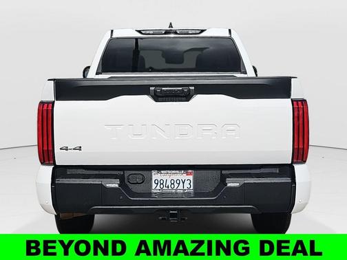 Ice 2024 Toyota Tundra SR5