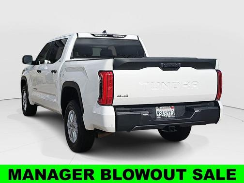 Ice 2024 Toyota Tundra SR5