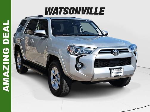 2024 Toyota 4Runner SR5 Premium