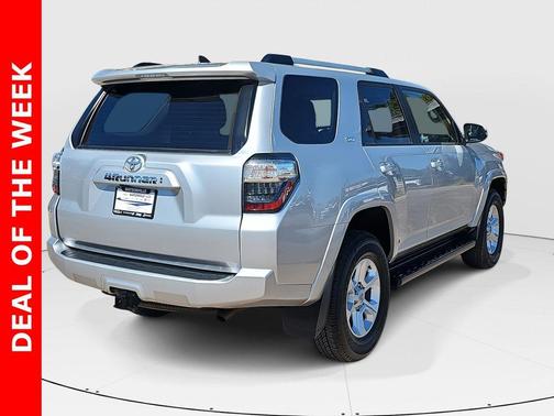 2024 Toyota 4Runner SR5 Premium