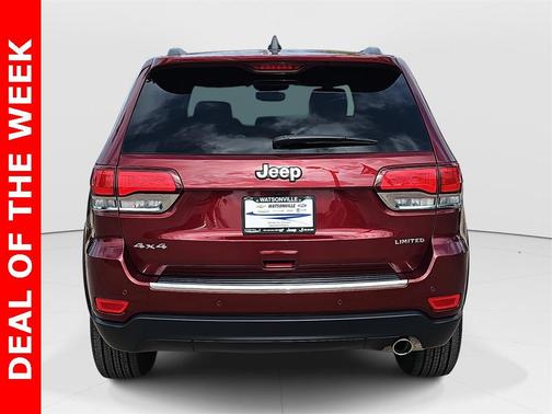 2022 Jeep Grand Cherokee WK Limited