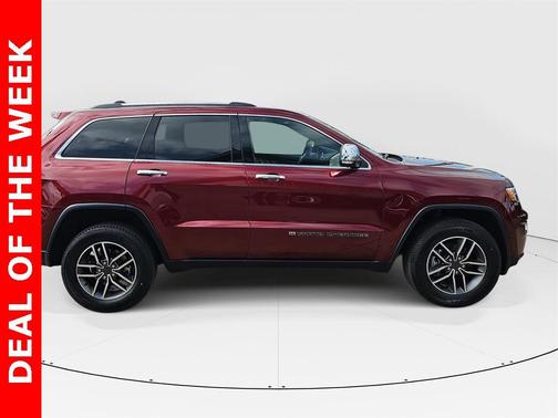 2022 Jeep Grand Cherokee WK Limited