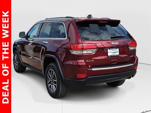 2022 Jeep Grand Cherokee WK Limited