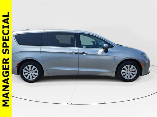 2018 Chrysler Pacifica L