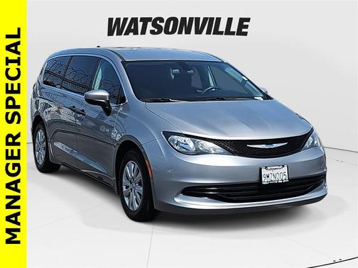 2018 Chrysler Pacifica L