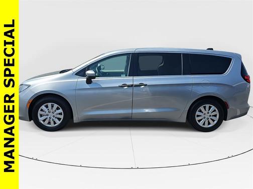 2018 Chrysler Pacifica L
