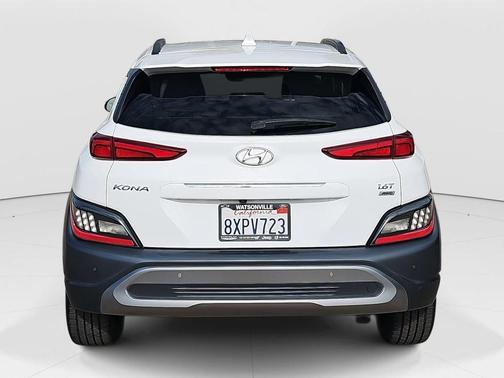 2022 Hyundai KONA Limited