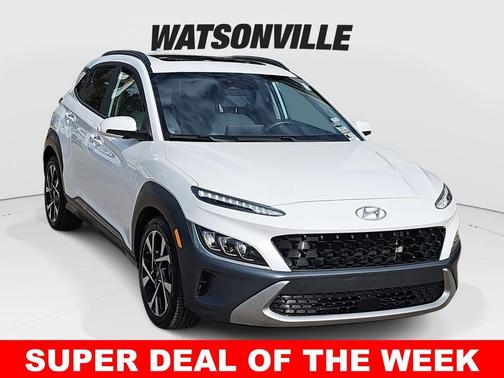 2022 Hyundai KONA Limited