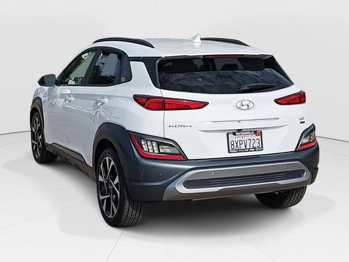 2022 Hyundai KONA Limited