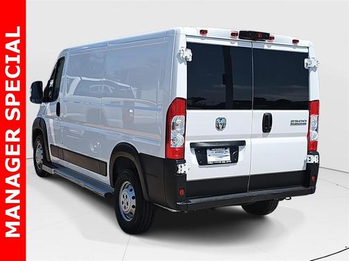 2023 RAM ProMaster 2500 Base