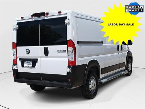 2023 RAM ProMaster 2500 Base