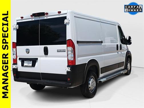 2023 RAM ProMaster 2500 Base