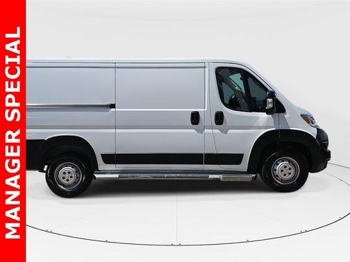 2023 RAM ProMaster 2500 Base