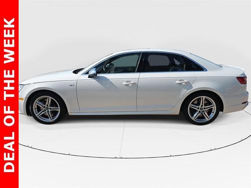 2018 Audi S4 3.0T Premium Plus