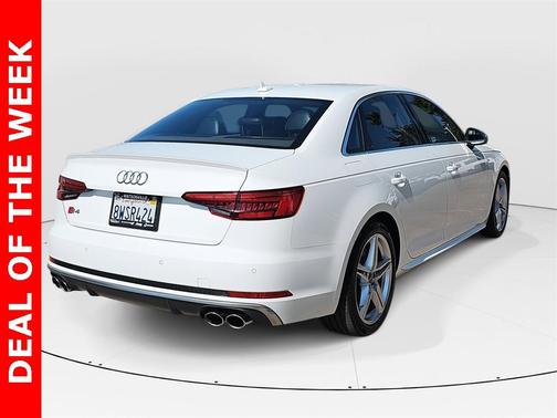 2018 Audi S4 3.0T Premium Plus