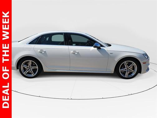 2018 Audi S4 3.0T Premium Plus