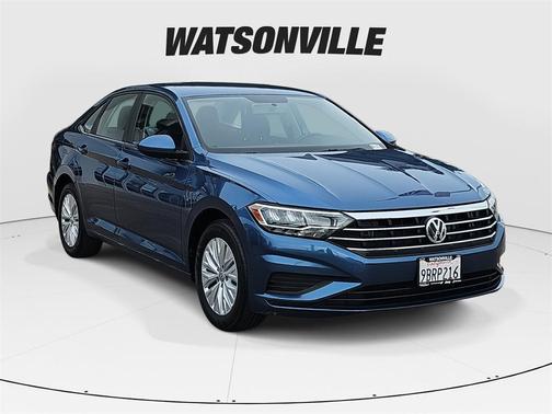 2019 Volkswagen Jetta 1.4T S