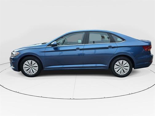 2019 Volkswagen Jetta 1.4T S