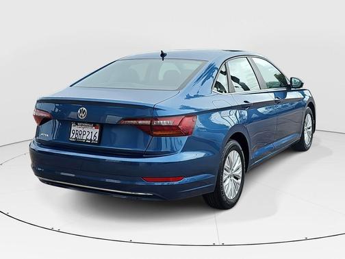 2019 Volkswagen Jetta 1.4T S