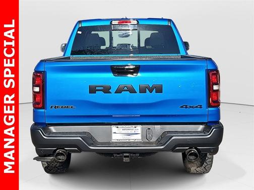 2025 RAM 1500 Rebel