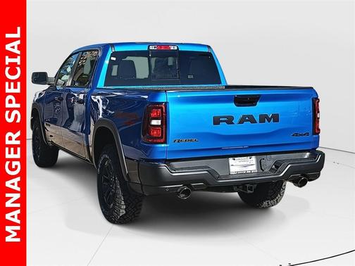 2025 RAM 1500 Rebel