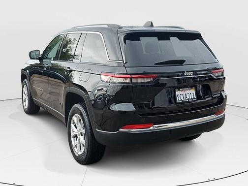 2022 Jeep Grand Cherokee Limited