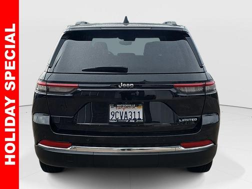 2022 Jeep Grand Cherokee Limited