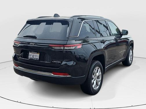 2022 Jeep Grand Cherokee Limited