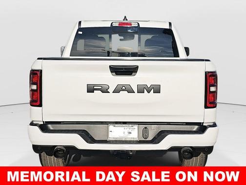 Bright White Clearcoat 2026 RAM 1500 Express